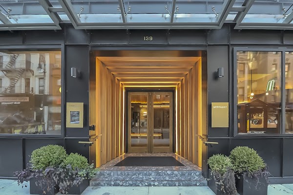 Merchant LES Hotel