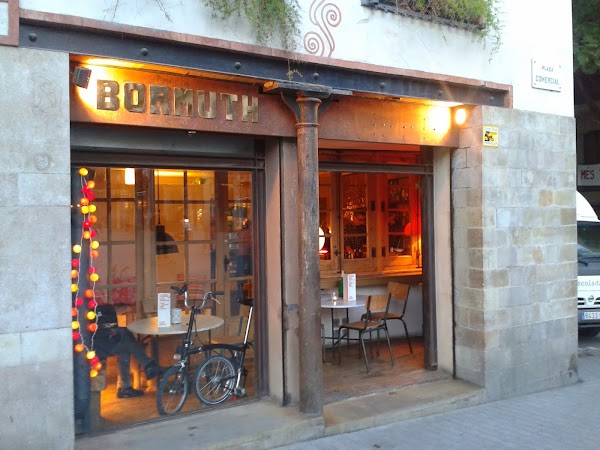 Bormuth Tapas & Vermut in Born | Barcelona 1