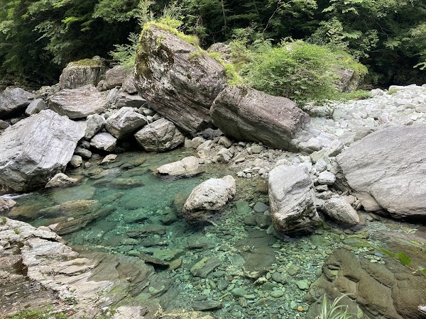 Niyodo River 5