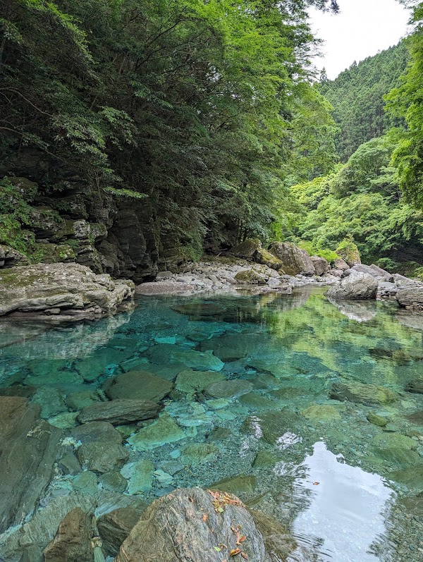 Niyodo River 4