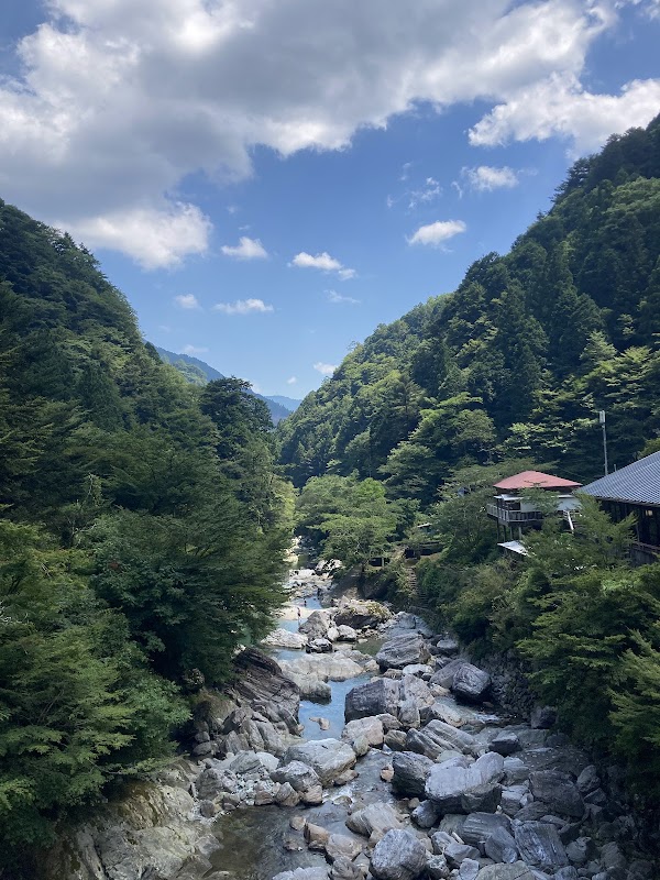 Niyodo River 3