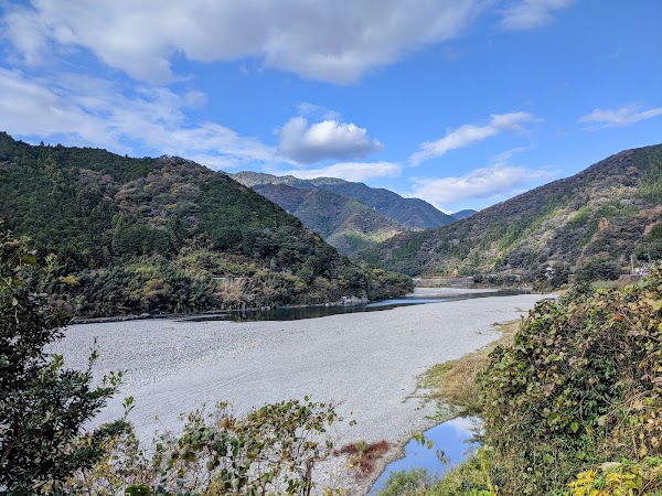 Niyodo River 2