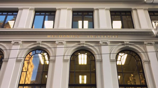 Mechanics' Institute 1