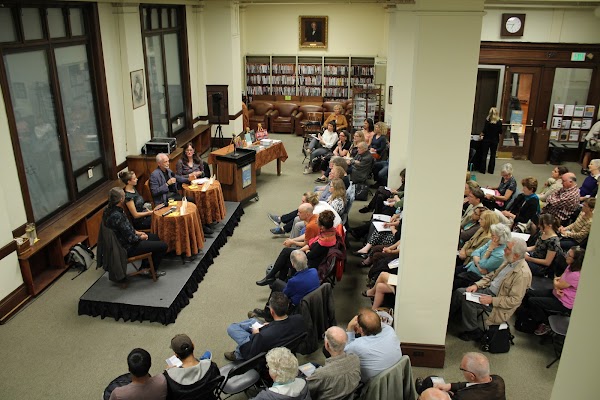 Mechanics' Institute 2