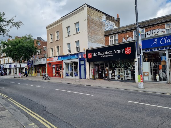 Walworth Road 1