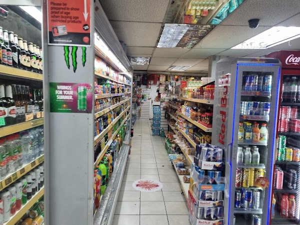 Walworth Road 3