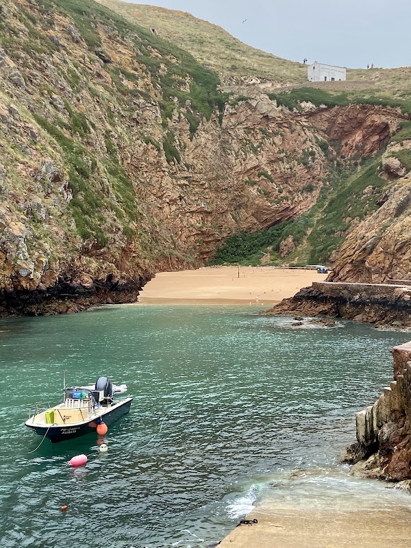 Praia do Carreiro do Mosteiro