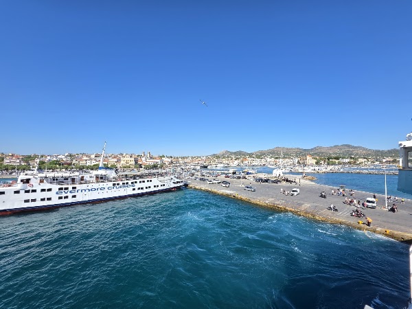 Aegina Port