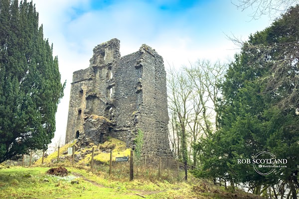 Invergarry Castle