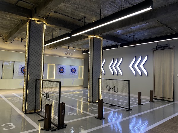 WOOJIN ARCHERY - Bắn cung Đà Lạt 1