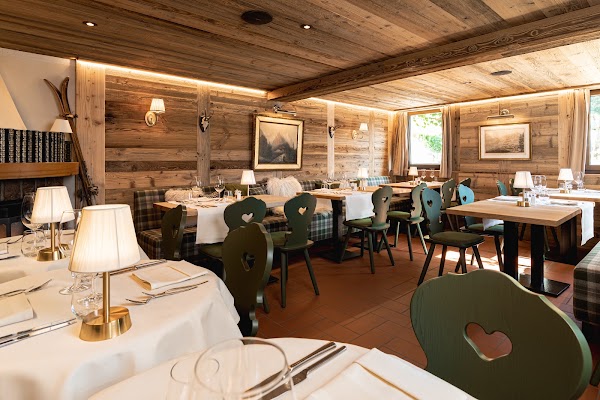 Restaurant Waldhaus
