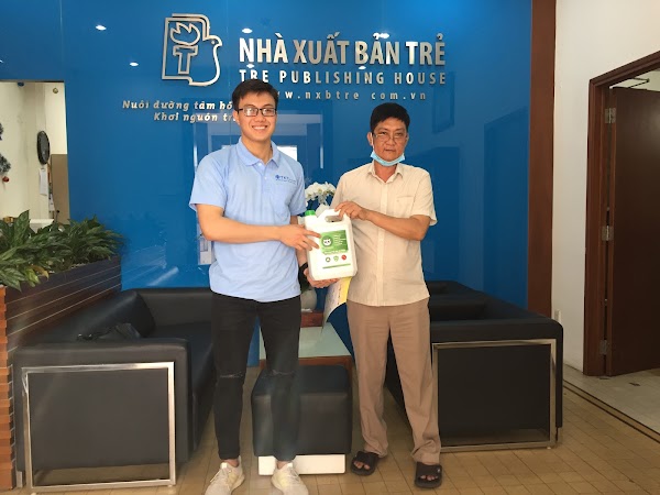 Youth Publisher 3
