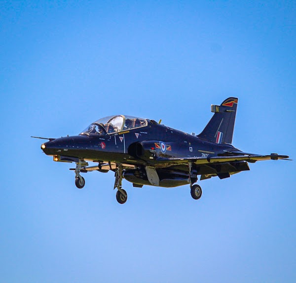 RAF Valley 1
