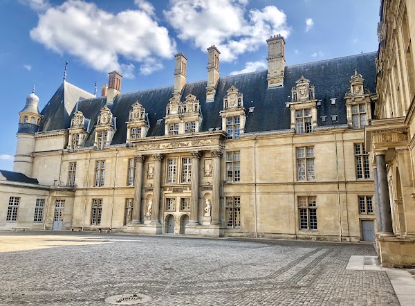 Château d'Écouen 5