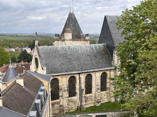 Château d'Écouen 2