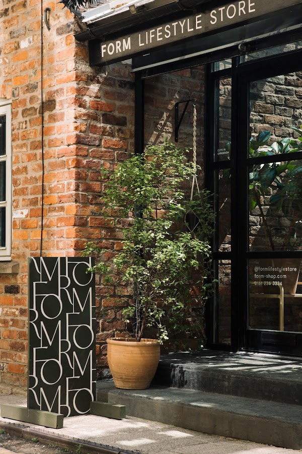 Form Lifestyle Store