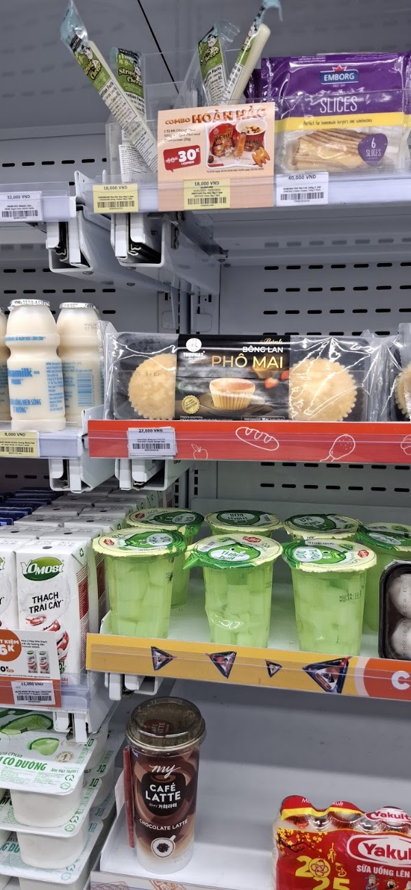 Circle K Viet Nam 4