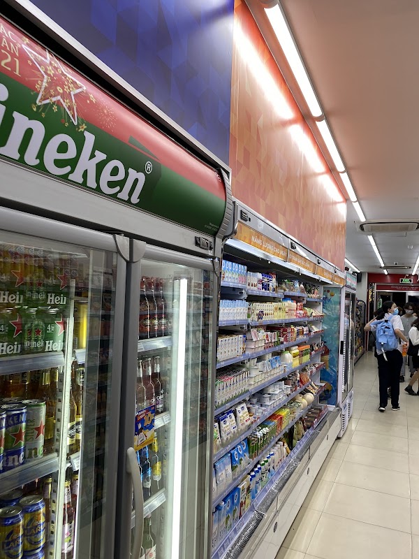 Circle K Viet Nam 2