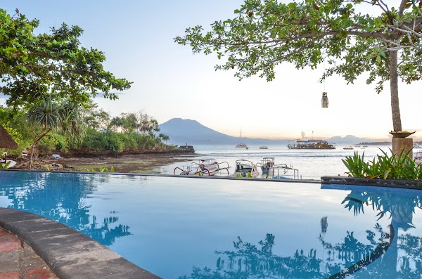 Tamarind Beach Bungalows Nusa Lembongan Island, Bali