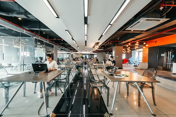 UP Coworking Space