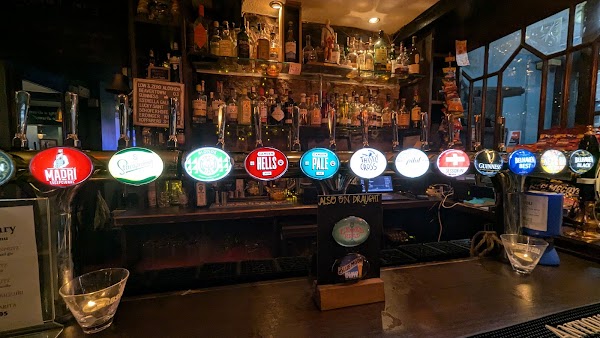 The Antiquary Bar 4