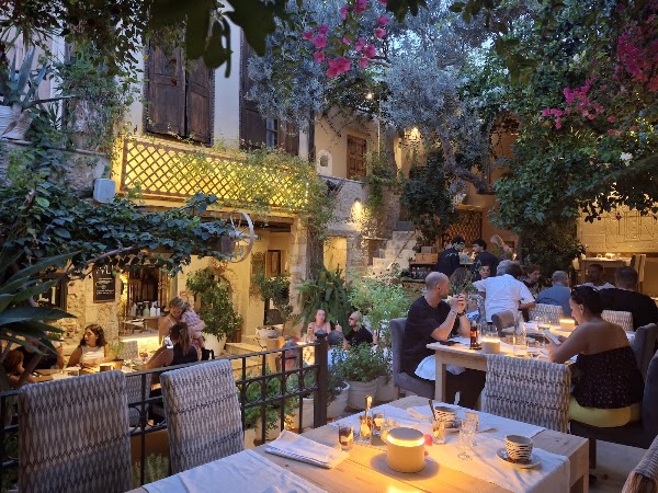Avli rustic fine dining restaurant 5