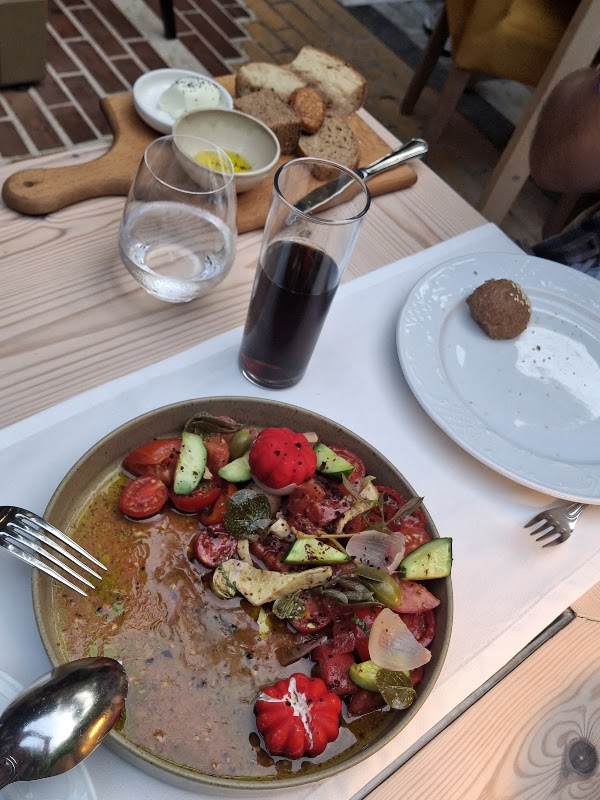 Avli rustic fine dining restaurant 3