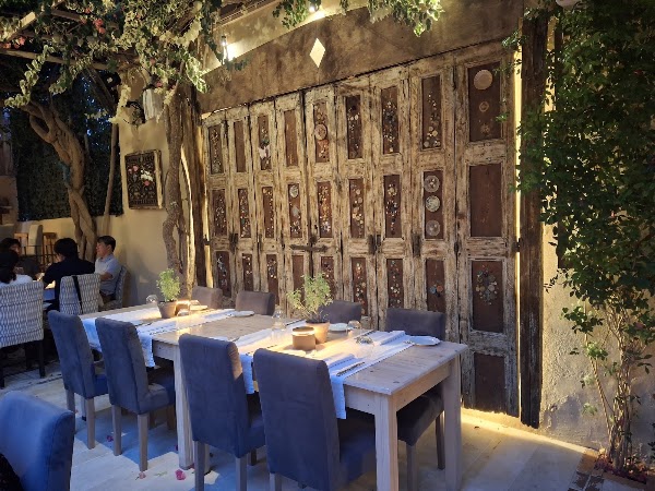 Avli rustic fine dining restaurant 2