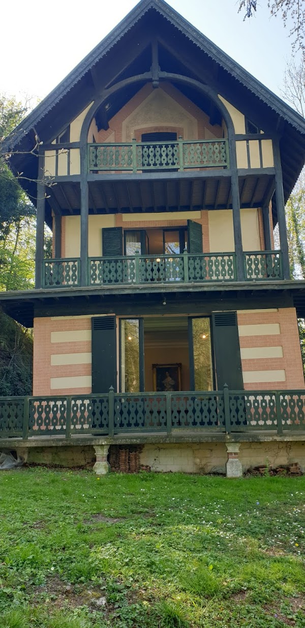 Musée Européen Ivan Tourguéniev 1