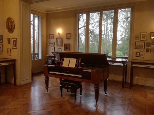 Musée Européen Ivan Tourguéniev 5