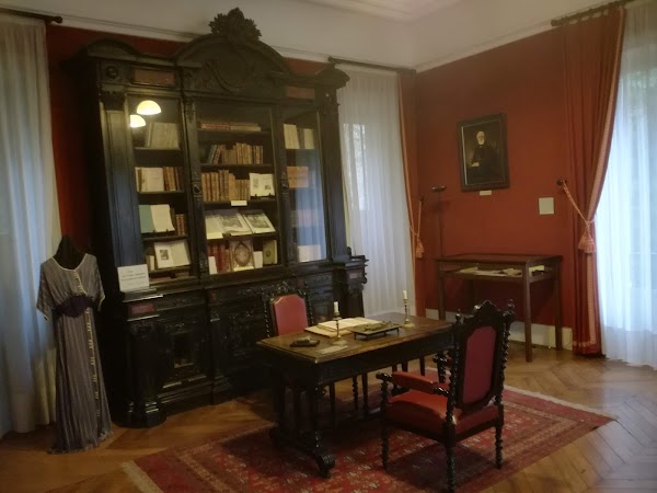 Musée Européen Ivan Tourguéniev 3