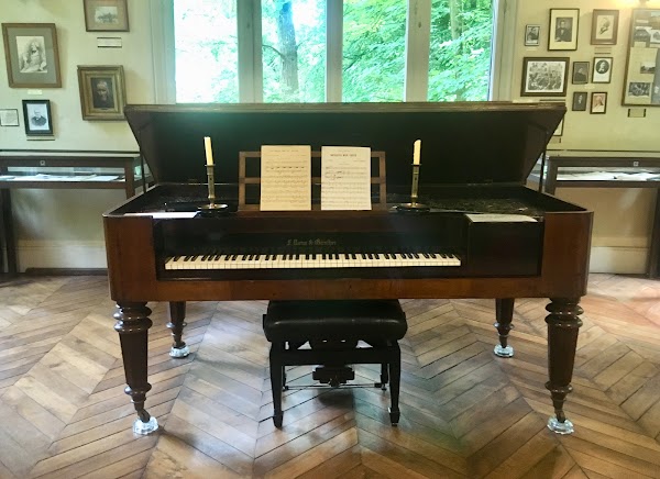 Musée Européen Ivan Tourguéniev 2