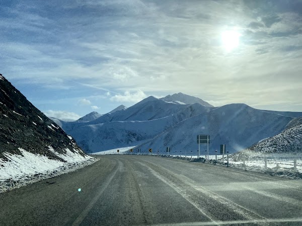 Lindis Pass 4