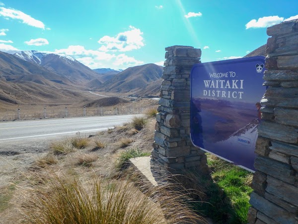 Lindis Pass 3