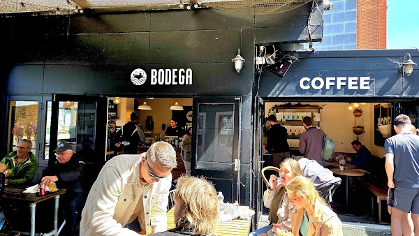 Bodega Coffee 2