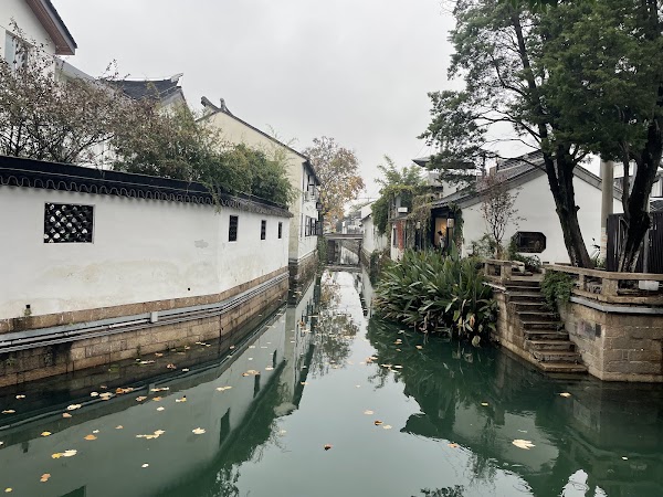 Suzhou Pingjiang History Culture Quarters