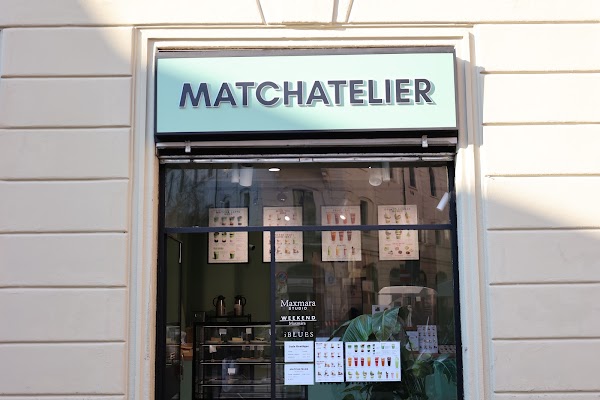 Matchatelier - Specialty Matcha, Gelato & Desserts