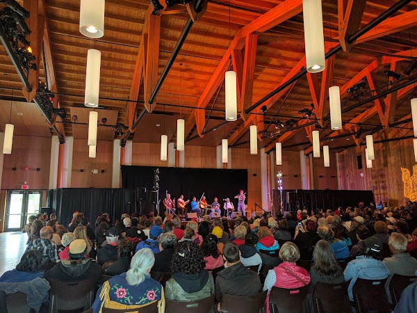 Kwanlin Dün Cultural Centre 5