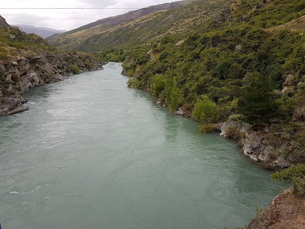 Kawarau Gorge