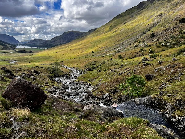 Warnscale Beck