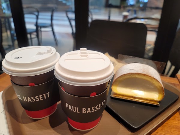 Paul Bassett 5