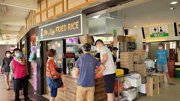 New Century Food House