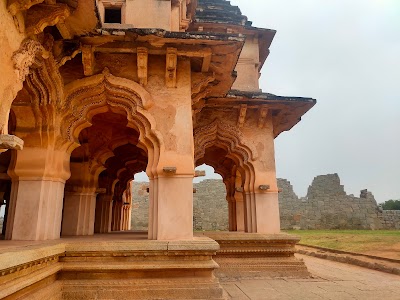 Lotus Mahal