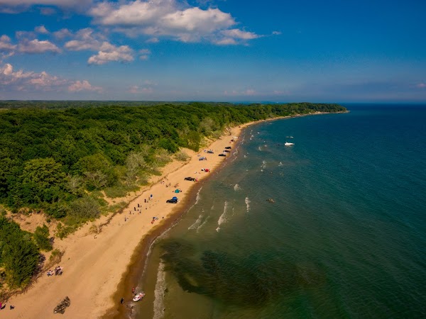 Nickel Beach