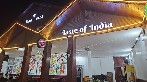 Taste of India 1