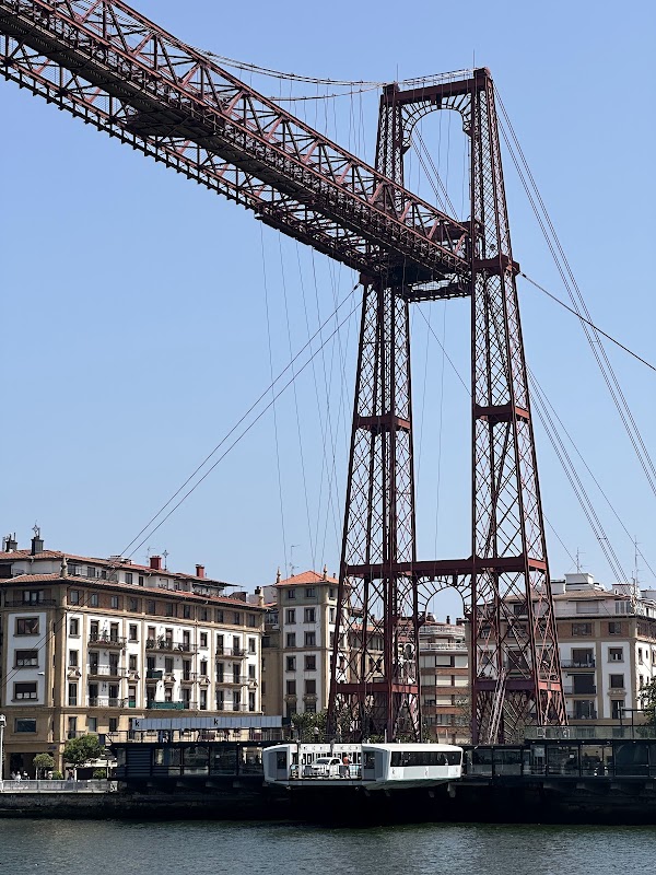 Vizcaya Bridge 5