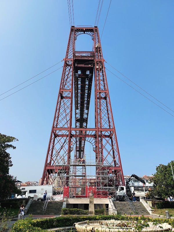 Vizcaya Bridge 3