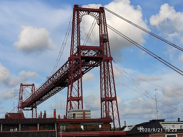 Vizcaya Bridge 2