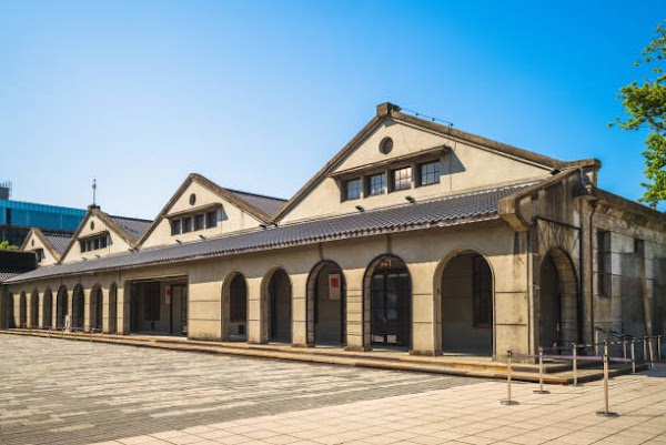 Songshan Cultural and Creative Park 3