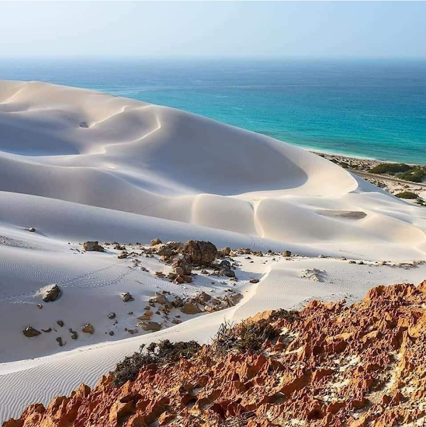 شاطئ دليشة Delisha Beach 1